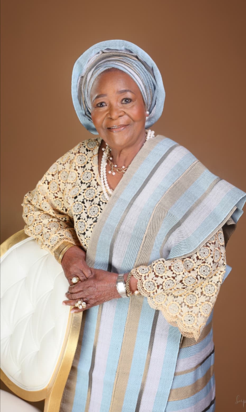 Mrs. Florence Mutola Oladapo
