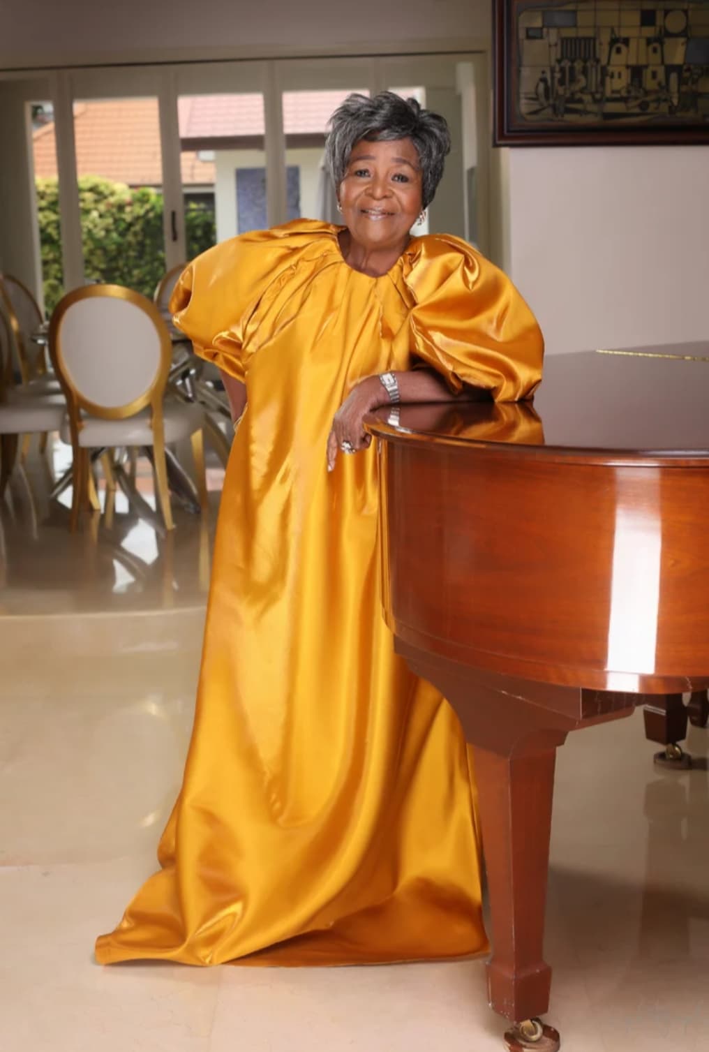Mrs. Florence Mutola Oladapo — photo 1
