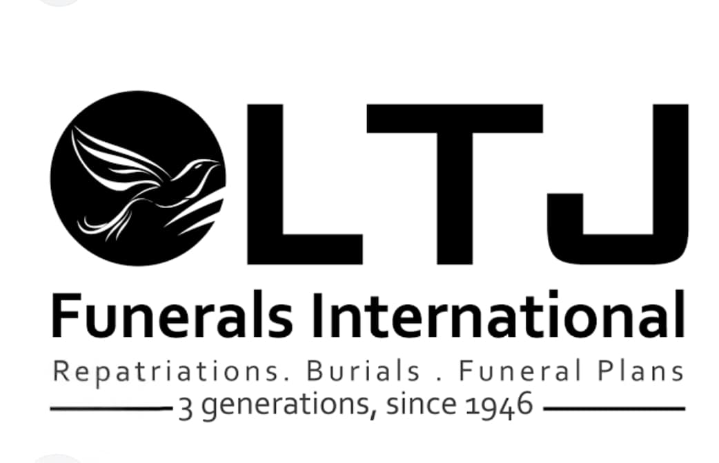 LTJ Funerals International logo