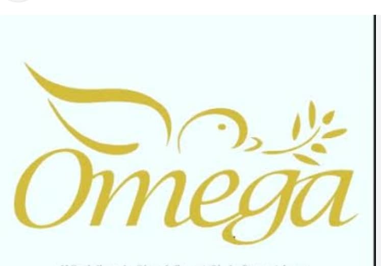 Omega Funeral Home logo