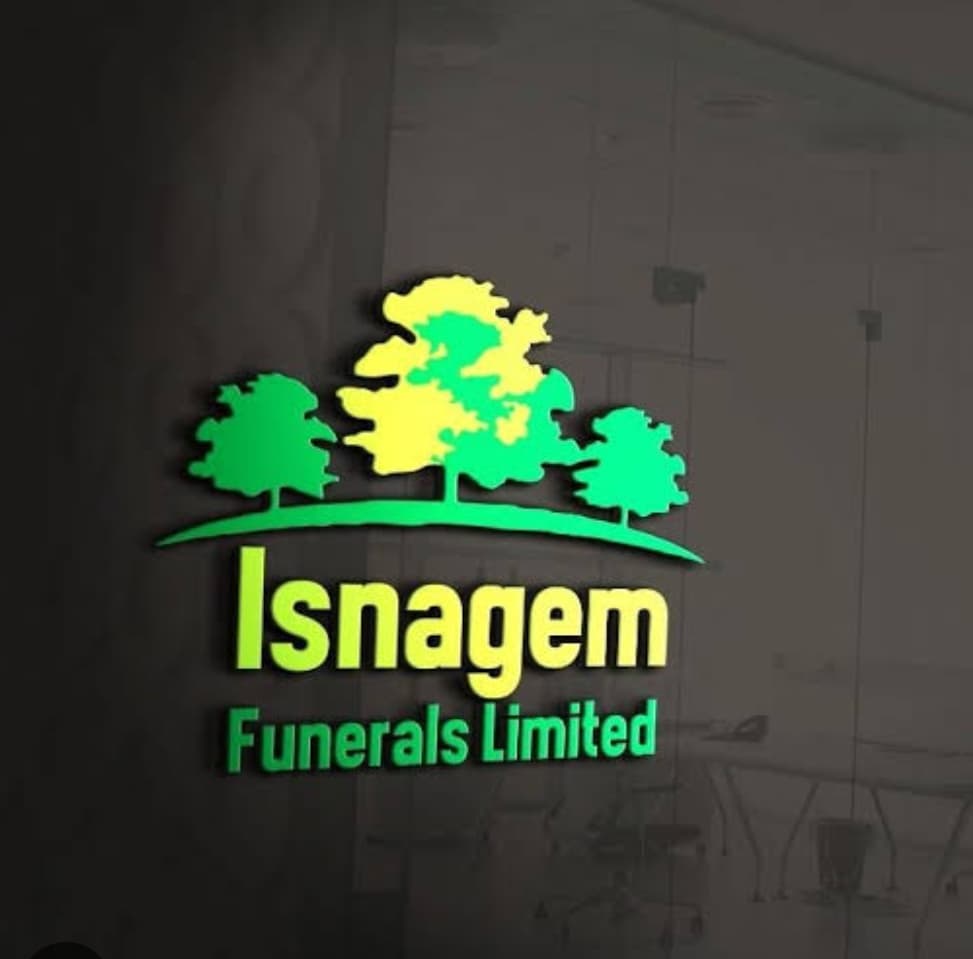 Isnagem Funerals logo
