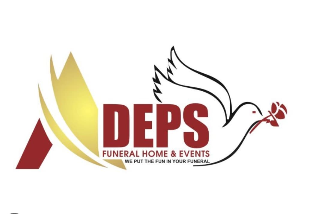 Adeps Funeral Home logo