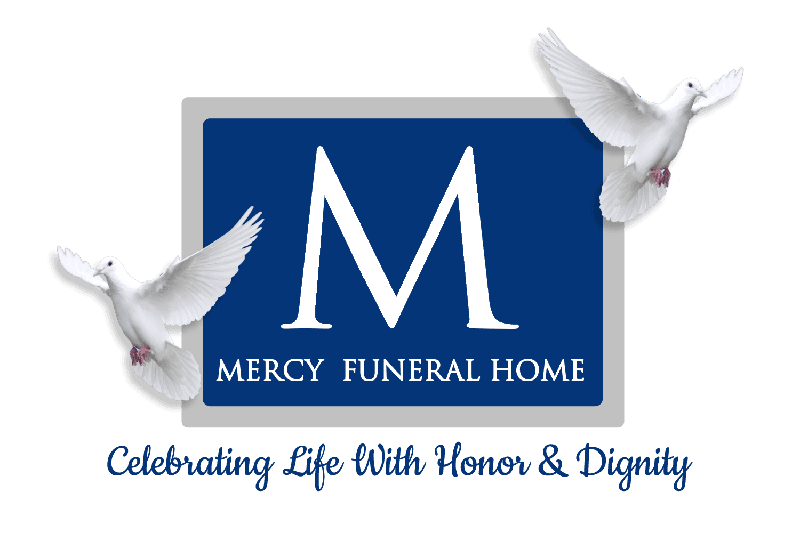 Mercy Funerals logo