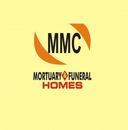 MMC Mortuary and Funeral Homes Lagos logo