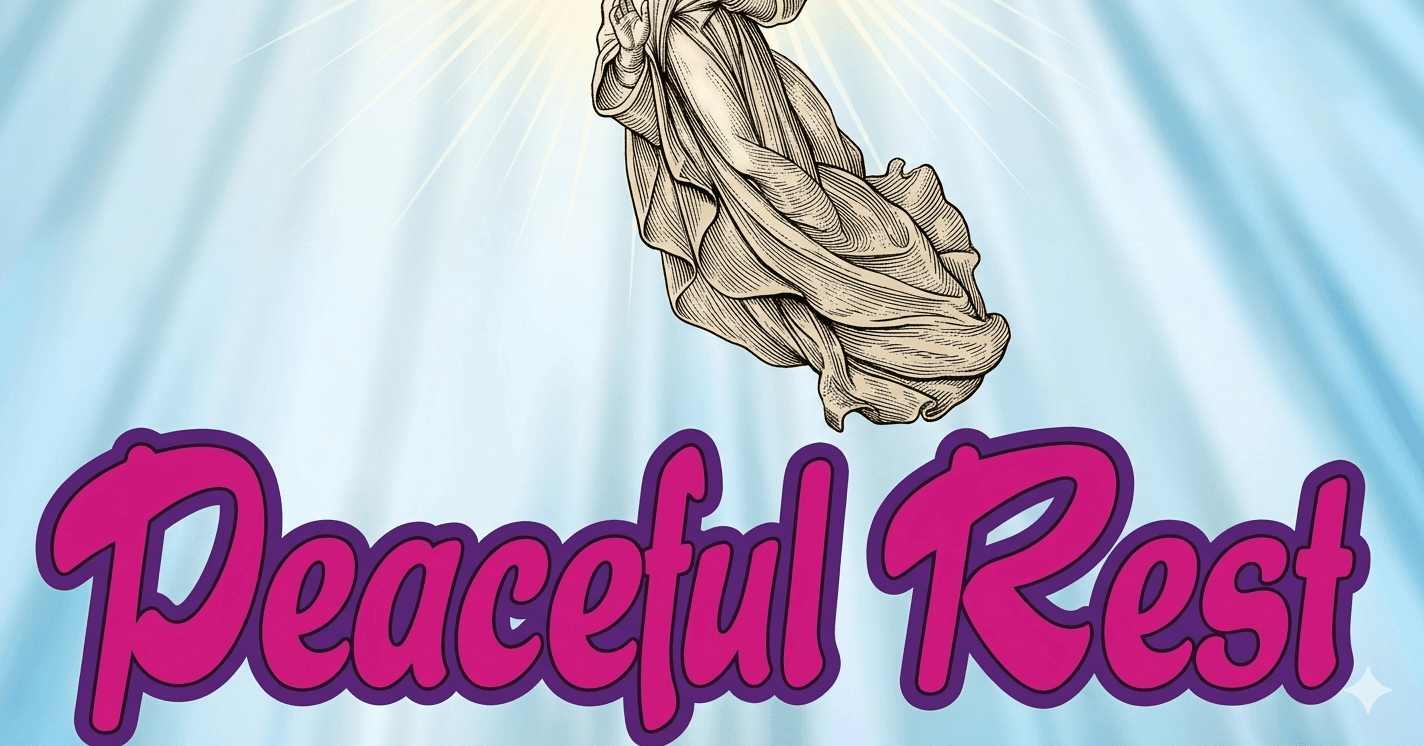 Peaceful Rest Funeral Services logo