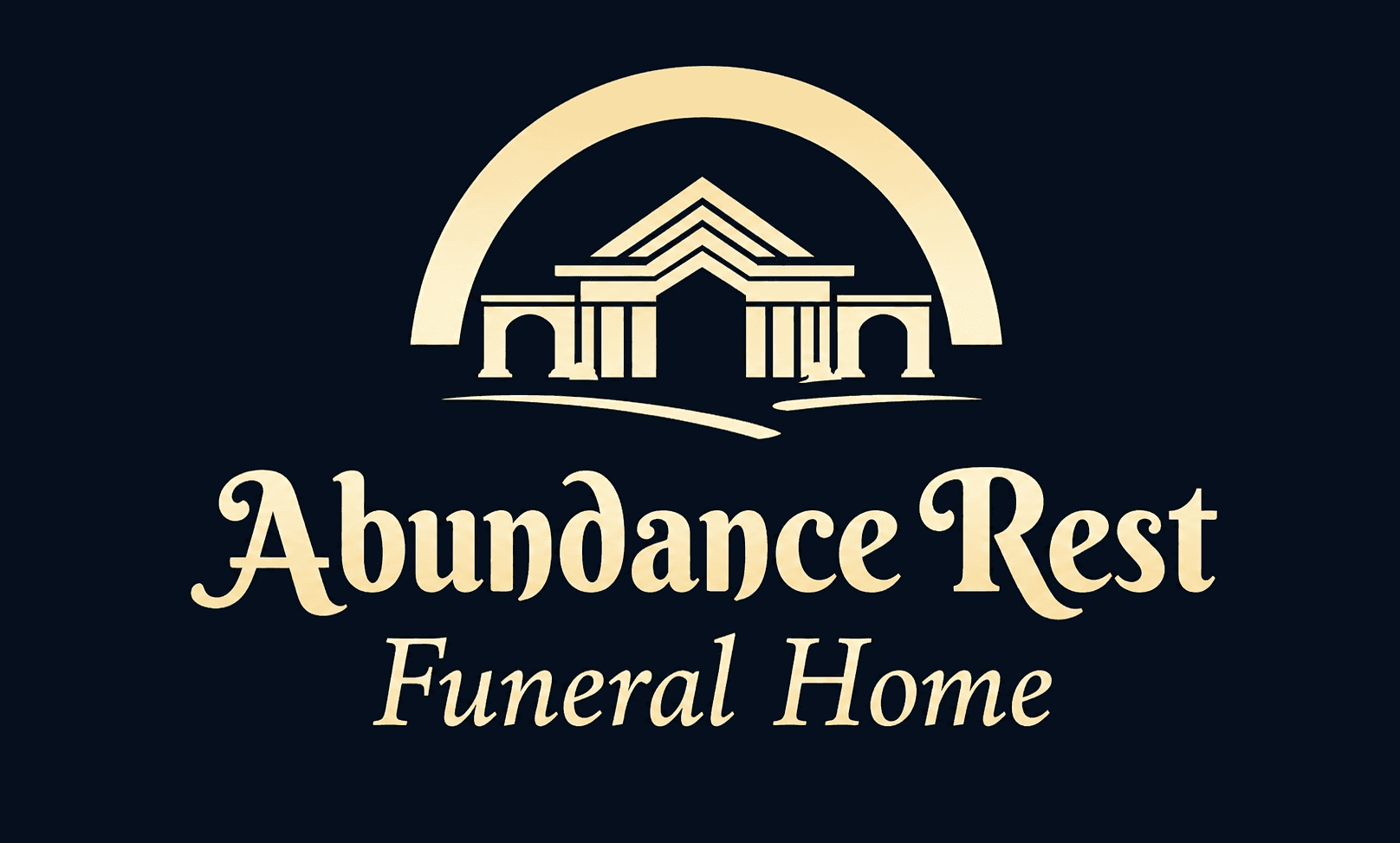 Abundance Rest Funeral Home logo