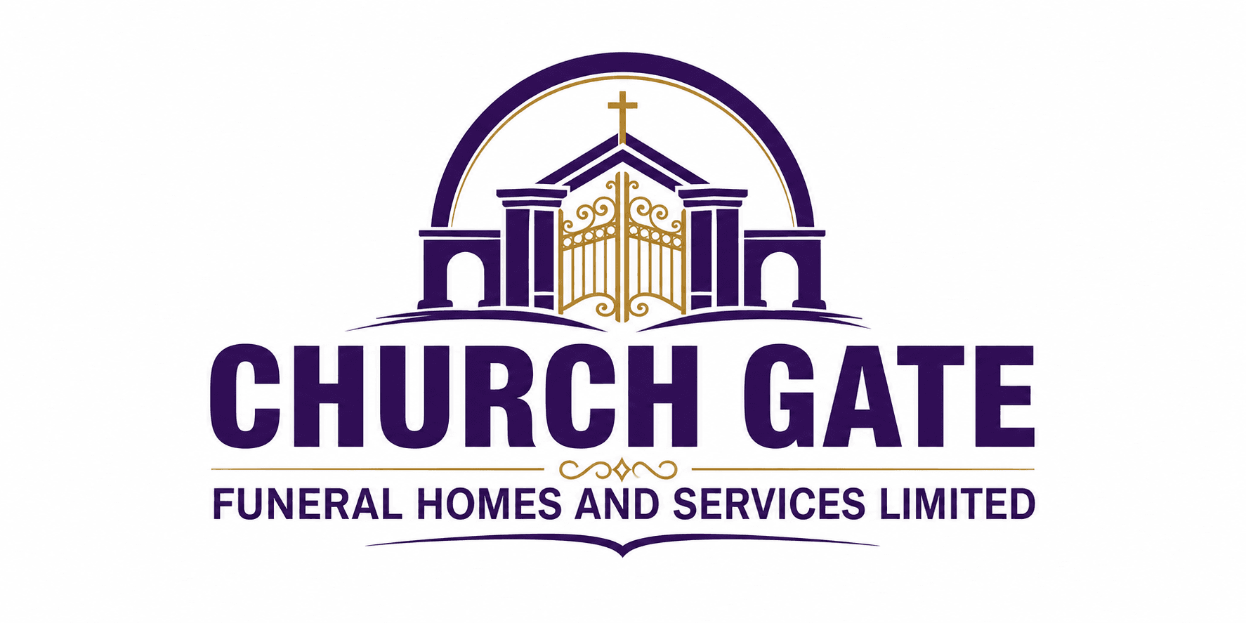 Churchgate Funeral Homes and Services logo