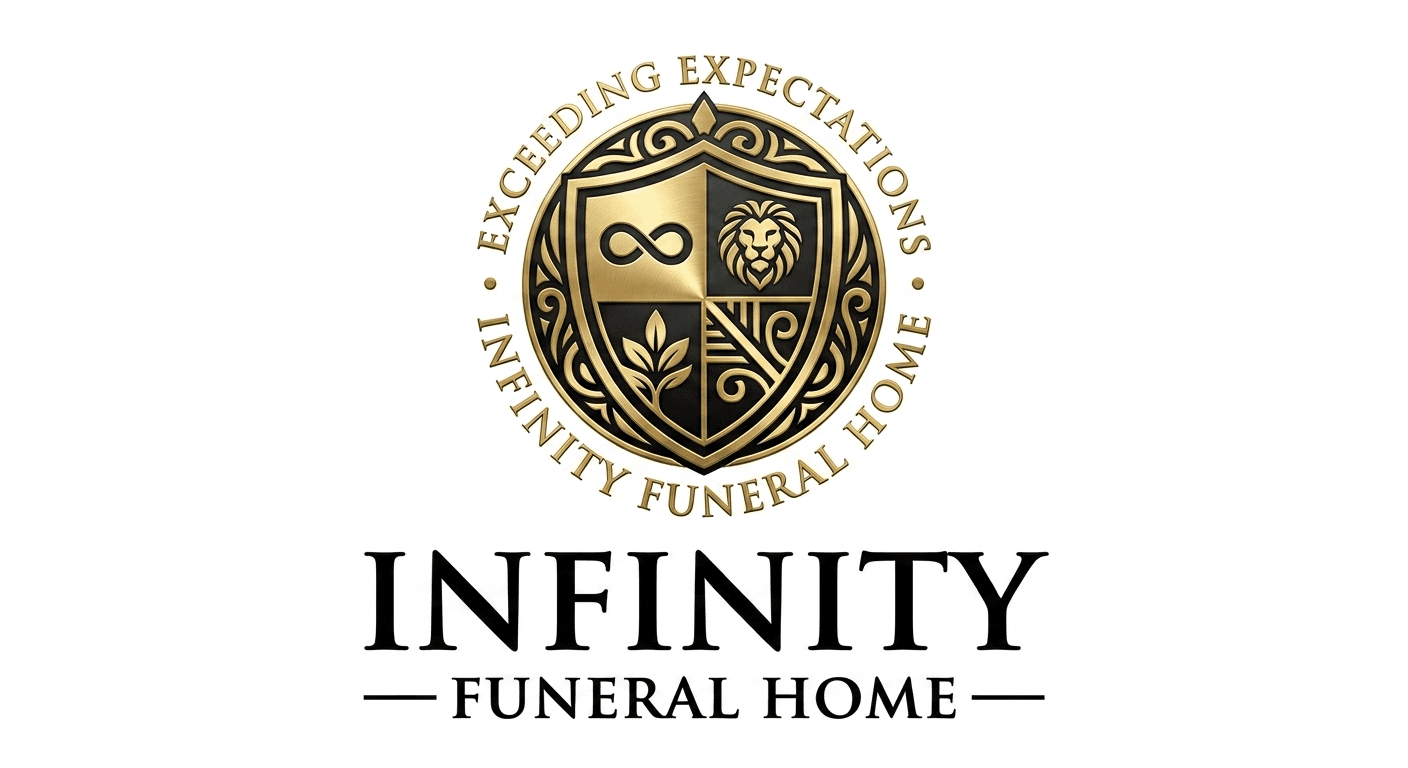 Infinity Funeral Services logo