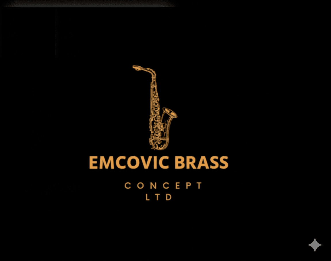 Emcovic Brass Concept logo