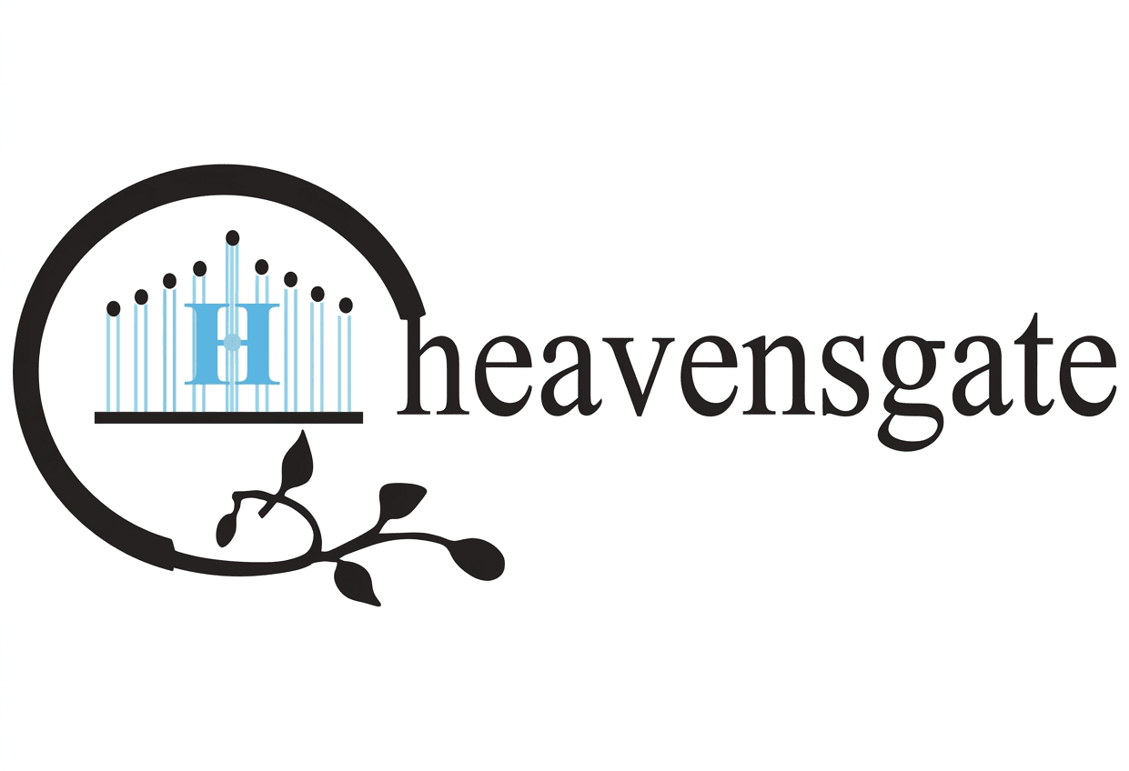 Heavensgate Funerals logo