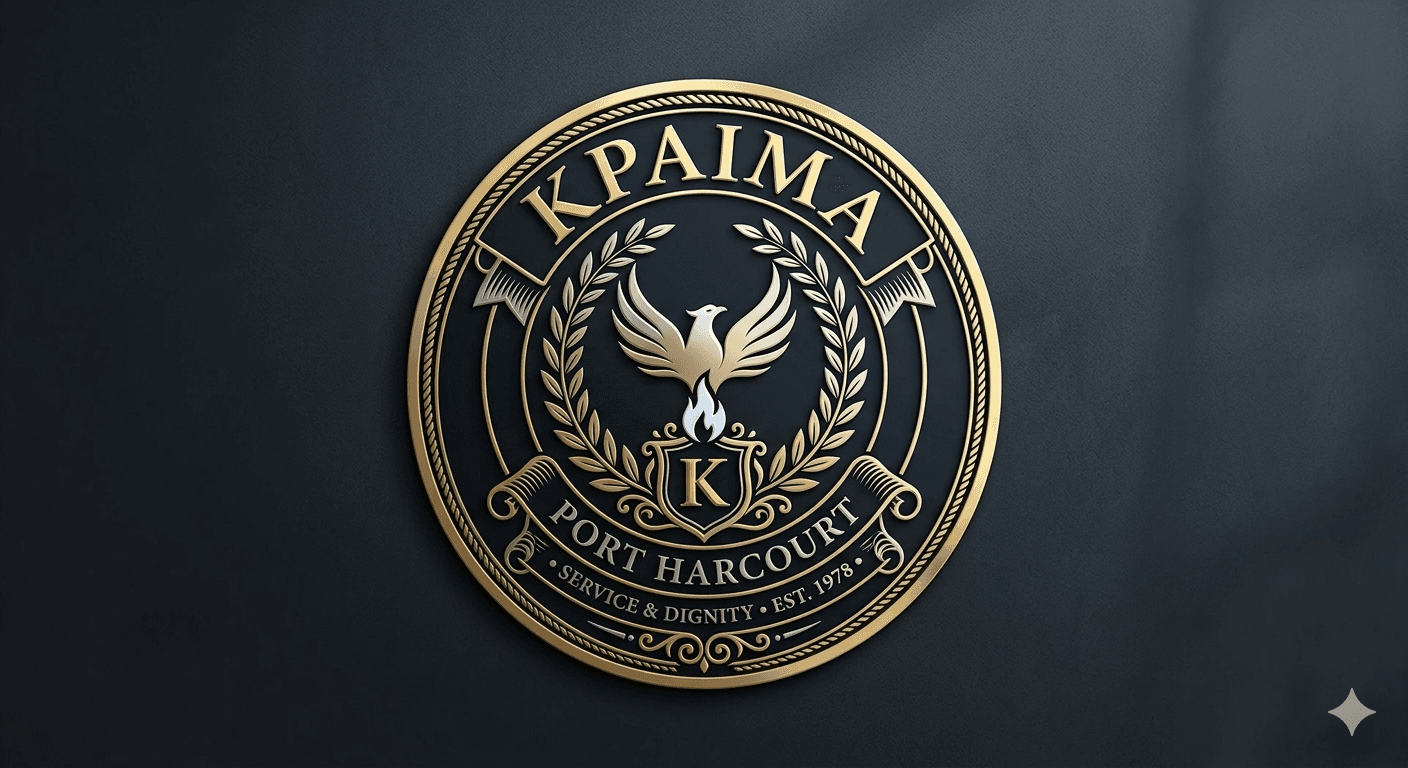 Kpaima Mortuary logo