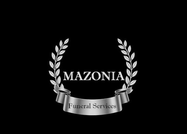 Mazonia Funeral services logo