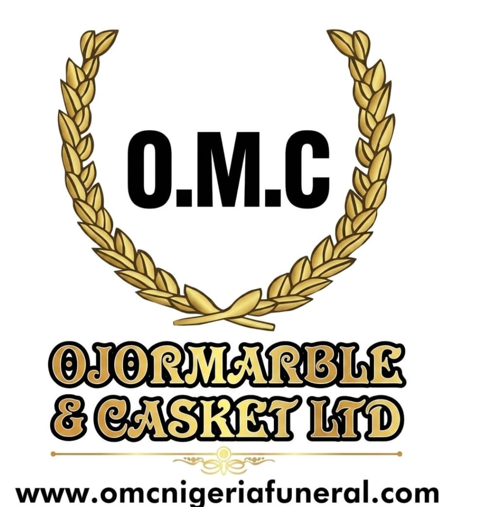 Ojor Marble & Caskets Ltd - OMC logo