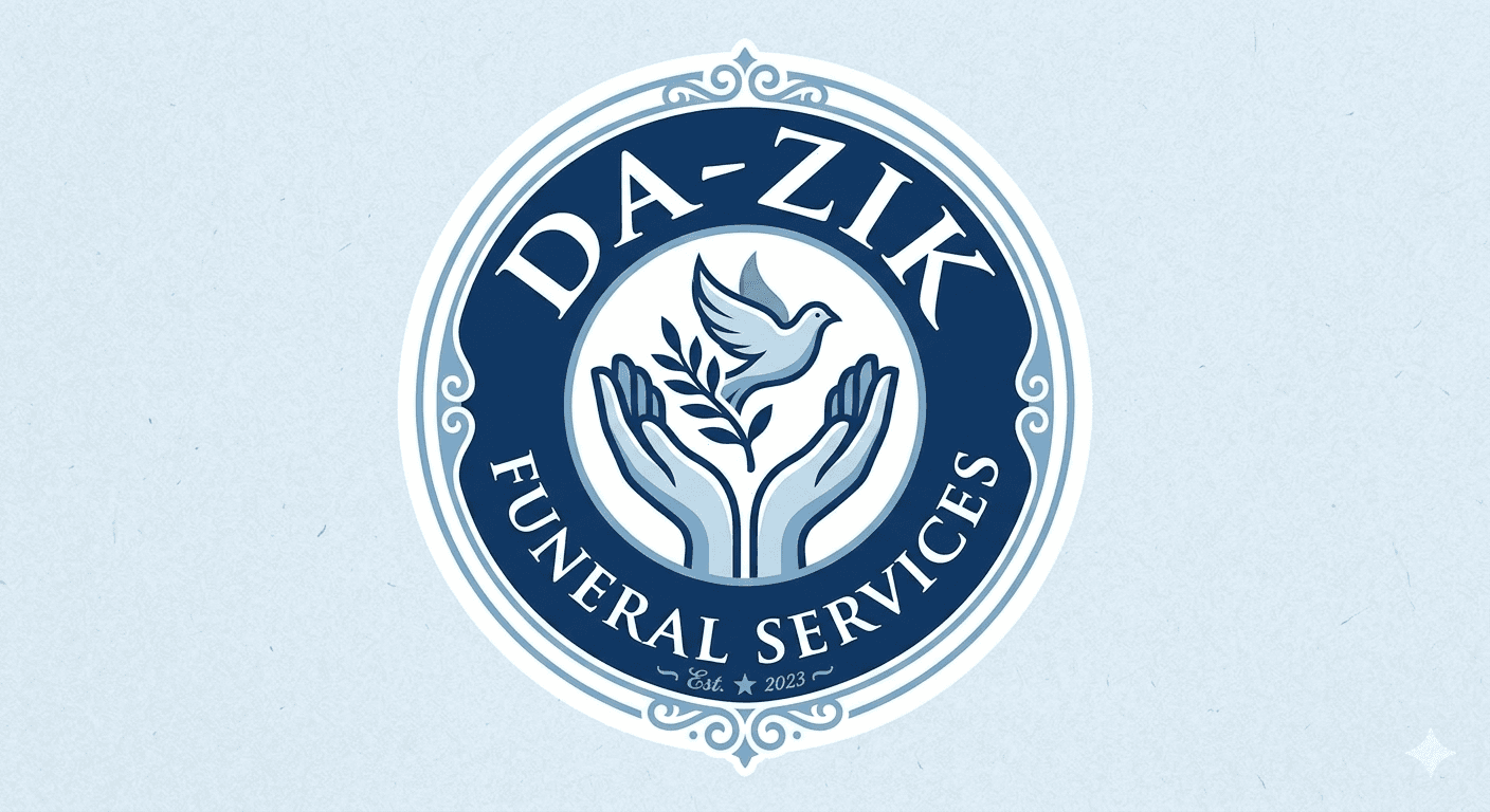 Da-Zik Funeral Service logo