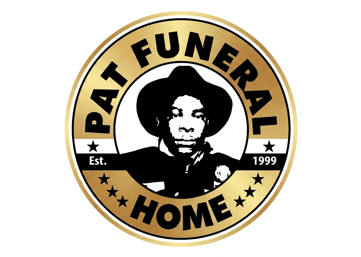 Pat Funeral Home logo