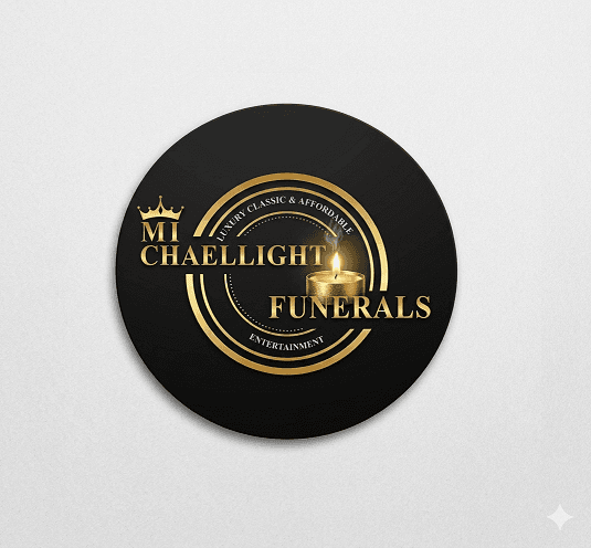 Mi-CHAELLIGHT Funeral Service logo