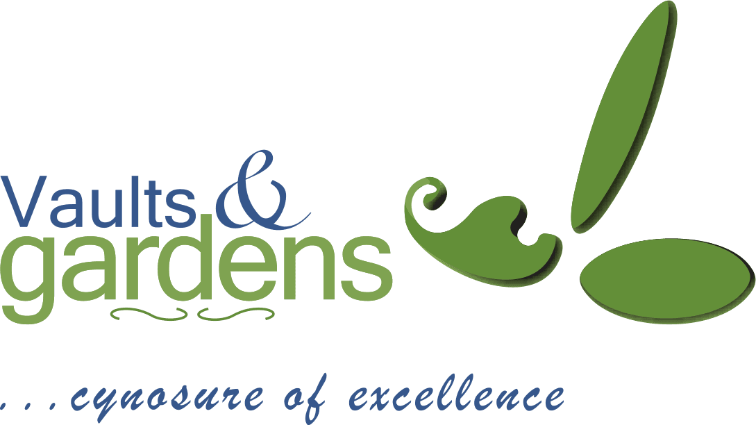 Vaults and Gardens Rivers State logo