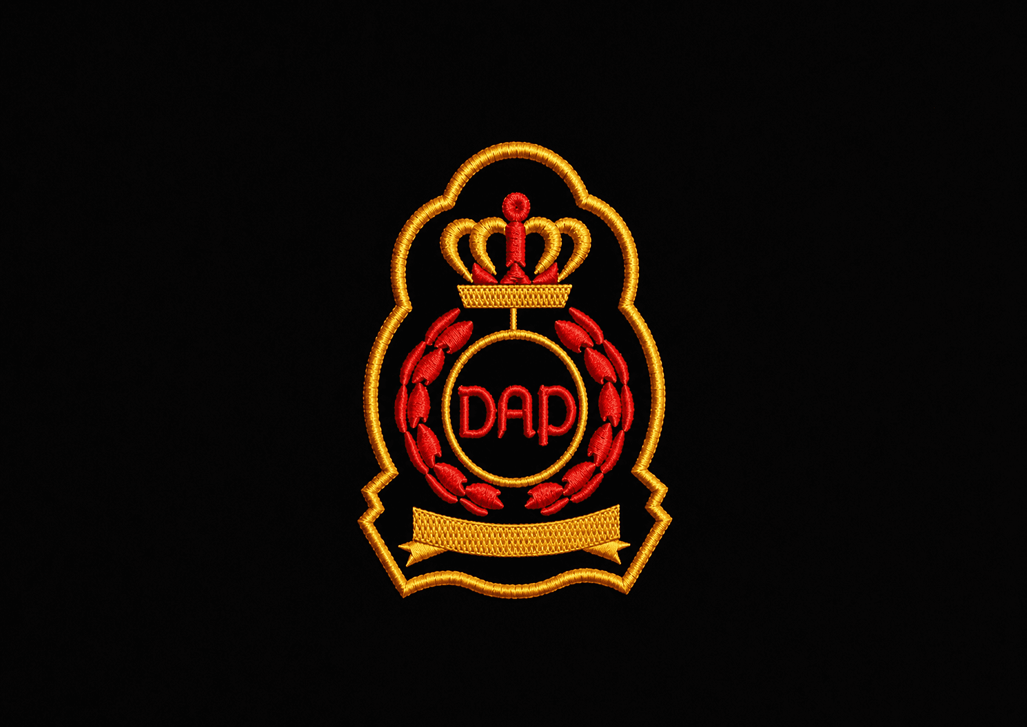 DAP Funerals logo