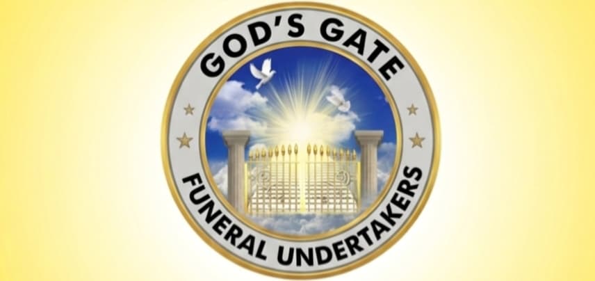 God's Gate Funeral Home Services logo