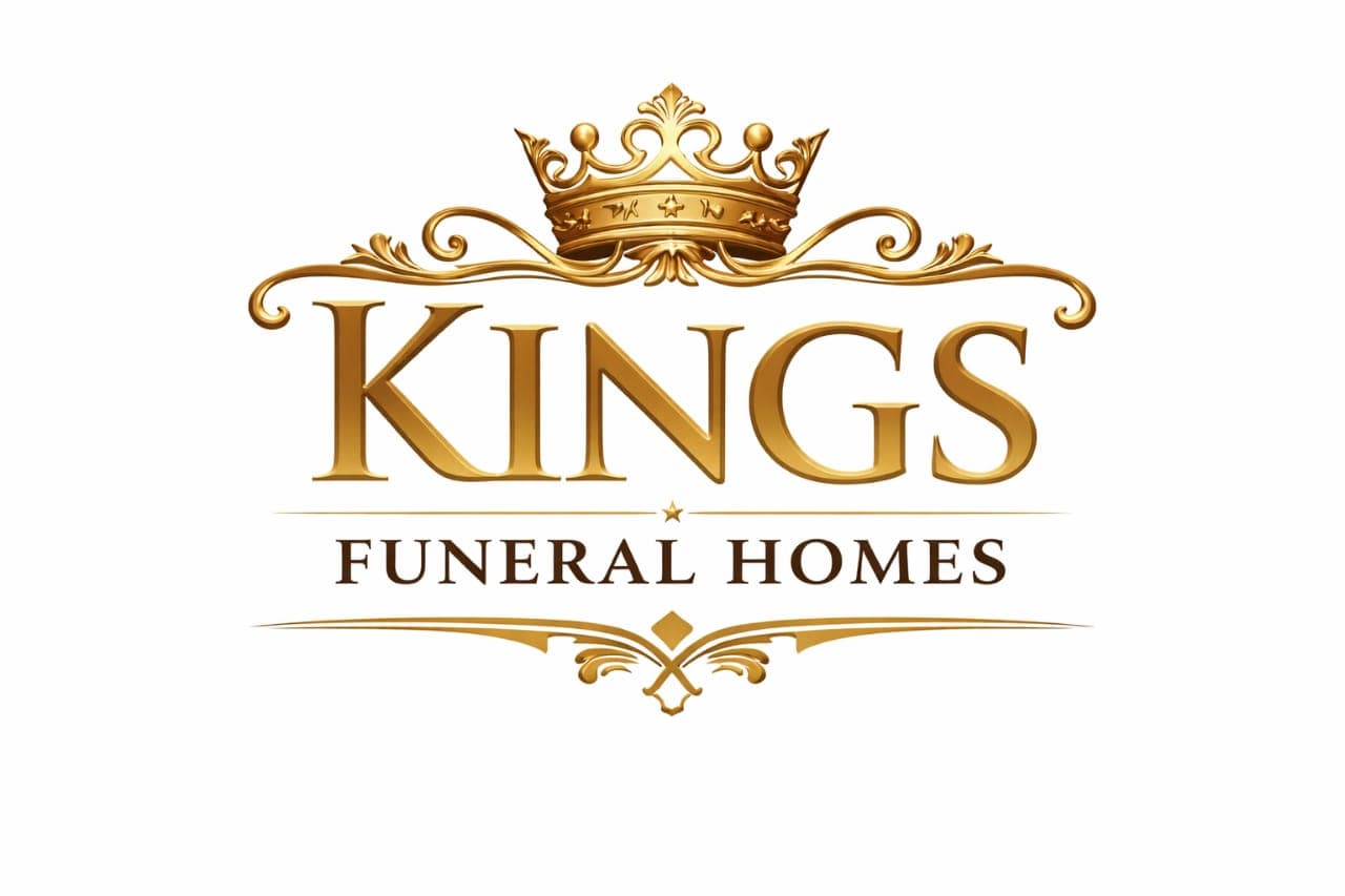 Kings Funeral Home logo