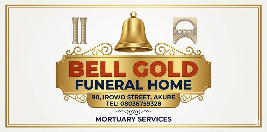 Bell Gold Funeral Home logo