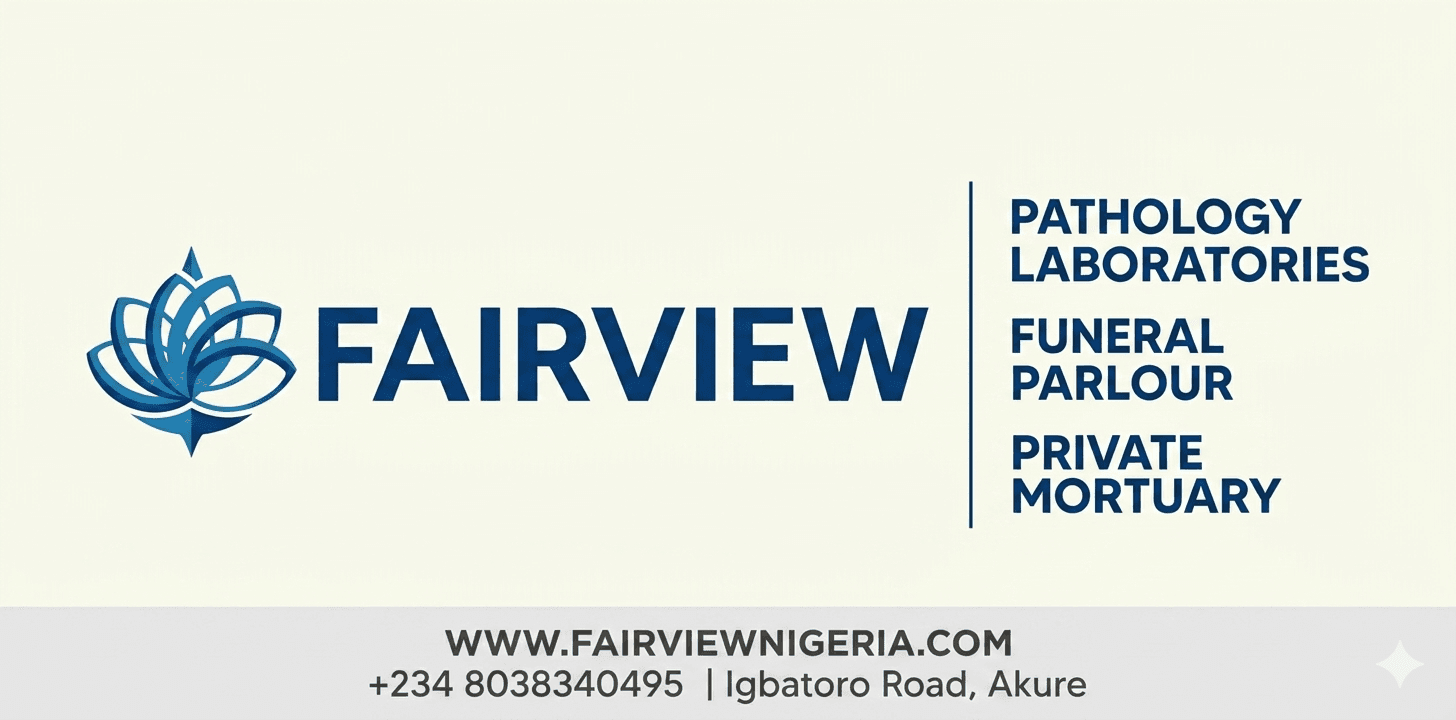 Fairview Nigeria logo