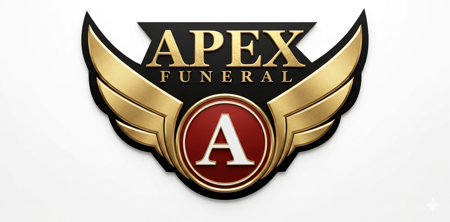 Apex Funerals limited logo