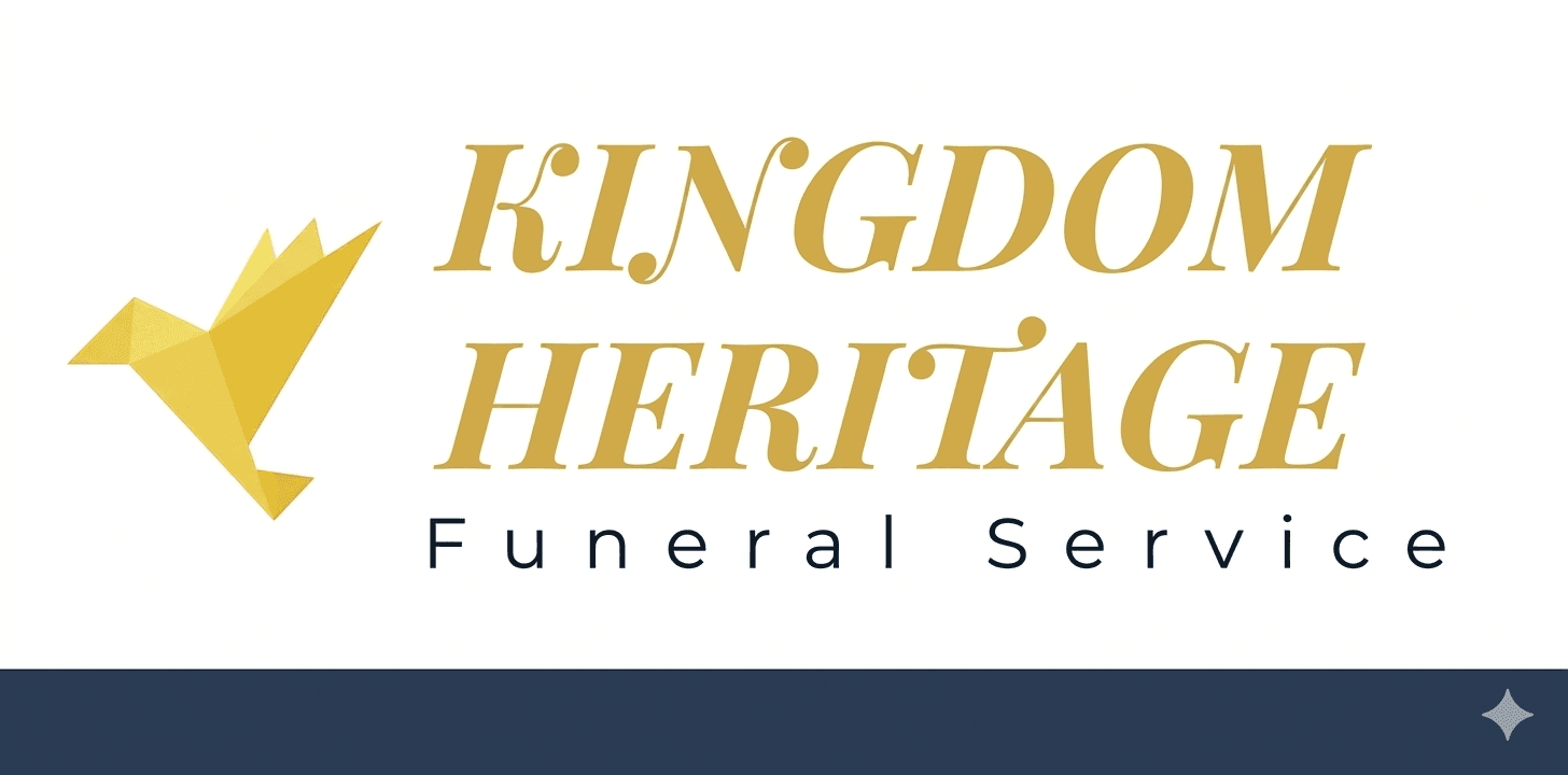 Kingdom Heritage Funeral Services logo