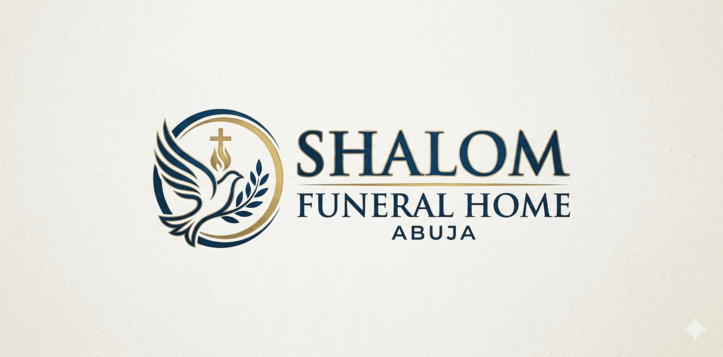 Shalom Funeral Home logo