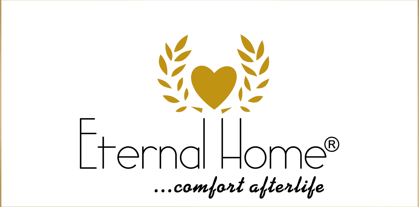 Eternal Home Cemetery logo