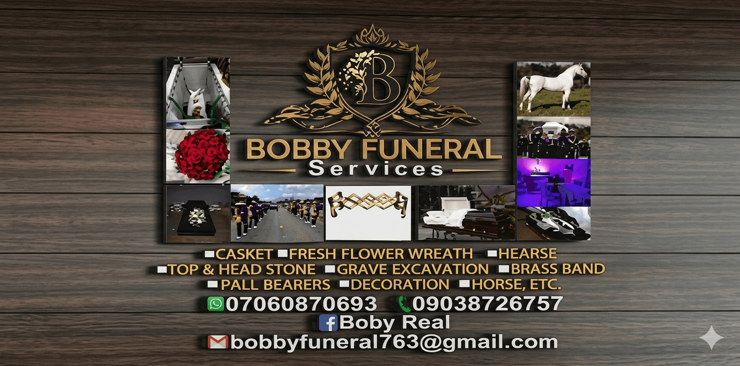 Bobby Funeral Home logo