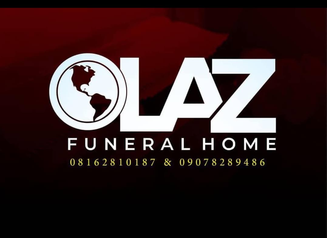 OLAZ Funeral Undertaker logo